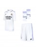 Real Madrid Federico Valverde #15 Babytruitje Thuis tenue Kind 2022-23 Korte Mouw (+ Korte broeken)